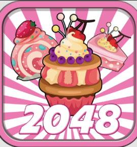 2048 Cupcakes - #1 Sweet Game 2024