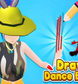 Draw Dance Battle
