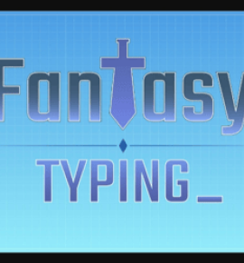 Fantasy Typing