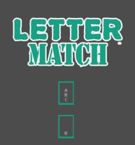 Letter Match
