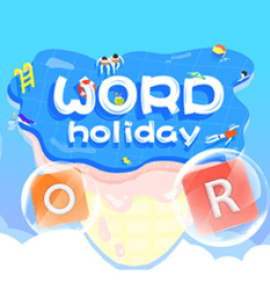 Word Holiday Game