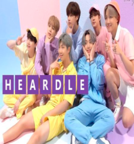 BTS Heardle