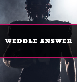 Weddle