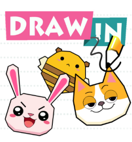 Draw in